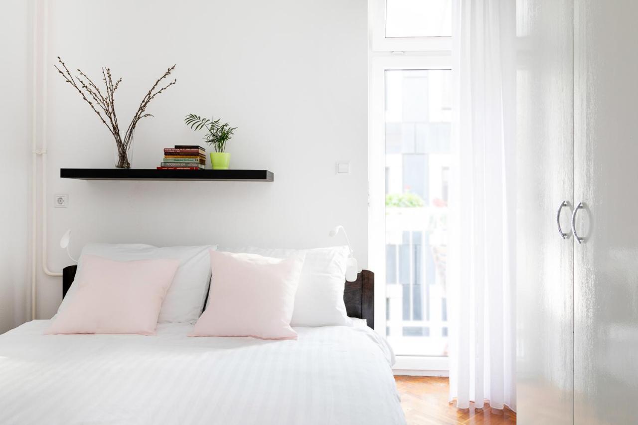 Modern Spacious 3Bdr Apartment In Heart Of ザグレブ エクステリア 写真