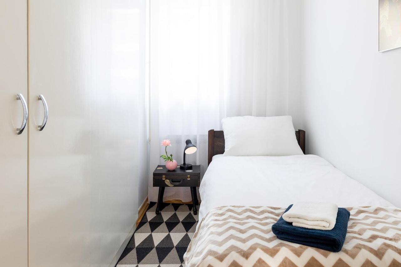 Modern Spacious 3Bdr Apartment In Heart Of ザグレブ エクステリア 写真