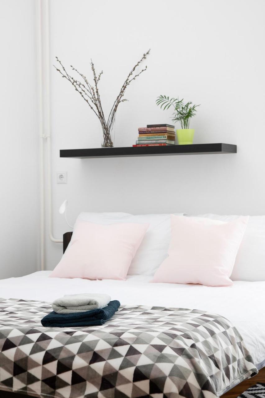 Modern Spacious 3Bdr Apartment In Heart Of ザグレブ エクステリア 写真