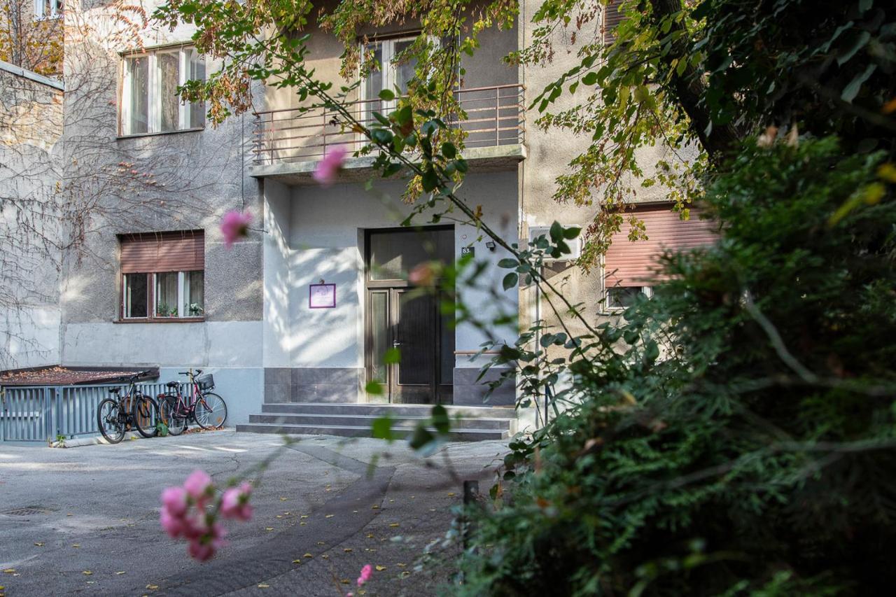 Modern Spacious 3Bdr Apartment In Heart Of ザグレブ エクステリア 写真