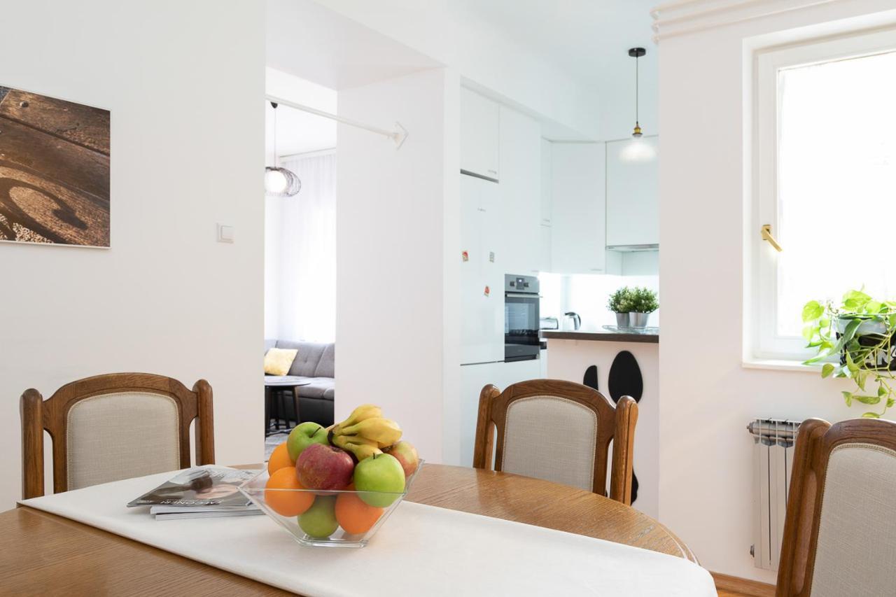 Modern Spacious 3Bdr Apartment In Heart Of ザグレブ エクステリア 写真