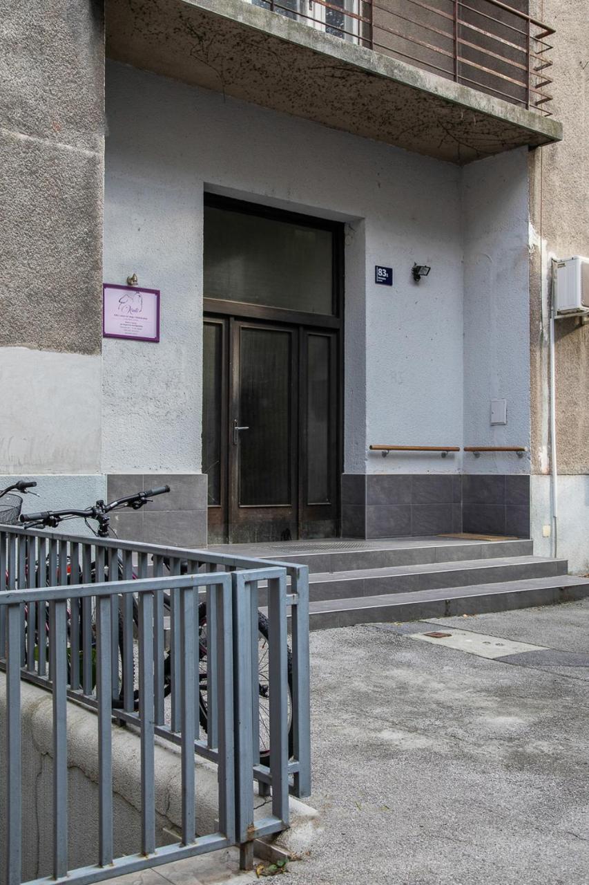 Modern Spacious 3Bdr Apartment In Heart Of ザグレブ エクステリア 写真